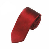 Solid Color Gentleman Tie - Bachelor Hut