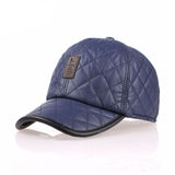 Premium Leather Wateproof Snapback Hat - Bachelor Hut