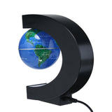 Levitation Floating LED Globe World - Bachelor Hut