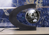 Levitation Floating LED Globe World - Bachelor Hut