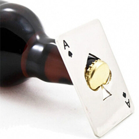 Ace of Spades Bottle Cap Remover - Bachelor Hut