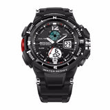 Sanda LED Luxury Digital Watch Men - Bachelor Hut