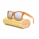 Bamboo Polarized Classic Sunglasses - Bachelor Hut