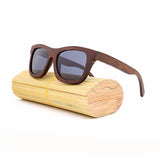 Bamboo Polarized Classic Sunglasses - Bachelor Hut