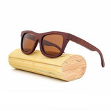 Bamboo Polarized Classic Sunglasses - Bachelor Hut