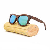 Bamboo Polarized Classic Sunglasses - Bachelor Hut