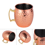 Copper Plated  Moscow Mule Mug - Bachelor Hut