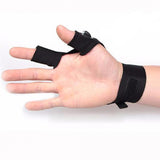 Magic Strap Fingerless Glove LED Flashlight - Bachelor Hut