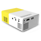 Mesuvida LED Portable Projector - Bachelor Hut