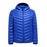 Men Ultralight Waterproof Winter Jacket - Bachelor Hut