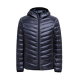 Men Ultralight Waterproof Winter Jacket - Bachelor Hut