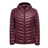 Men Ultralight Waterproof Winter Jacket - Bachelor Hut