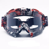 Zdatt Professional Adult Motocross Goggles - Bachelor Hut