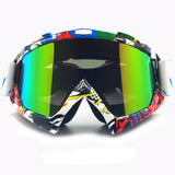 Zdatt Professional Adult Motocross Goggles - Bachelor Hut