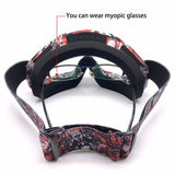 Zdatt Professional Adult Motocross Goggles - Bachelor Hut