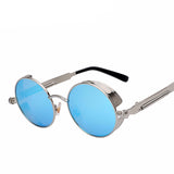 Total Steampunk Mens Sunglasses - Bachelor Hut