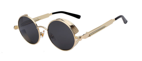 Total Steampunk Mens Sunglasses - Bachelor Hut