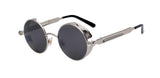 Total Steampunk Mens Sunglasses - Bachelor Hut