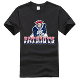 New England Patriots Logo TShirt