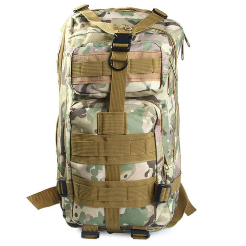 Outdoor Military Army Premium Tactical Backpack - Bachelor Hut