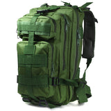 Outdoor Military Army Premium Tactical Backpack - Bachelor Hut