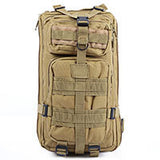 Outdoor Military Army Premium Tactical Backpack - Bachelor Hut