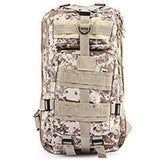 Outdoor Military Army Premium Tactical Backpack - Bachelor Hut