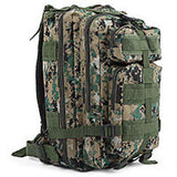 Outdoor Military Army Premium Tactical Backpack - Bachelor Hut