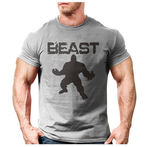 Beast Fitness Premium T-Shirt - Bachelor Hut