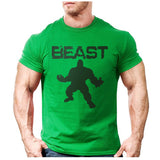 Beast Fitness Premium T-Shirt - Bachelor Hut