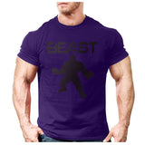 Beast Fitness Premium T-Shirt - Bachelor Hut