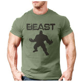 Beast Fitness Premium T-Shirt - Bachelor Hut