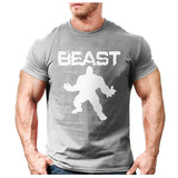 Beast Fitness Premium T-Shirt - Bachelor Hut