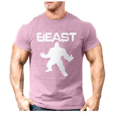 Beast Fitness Premium T-Shirt - Bachelor Hut