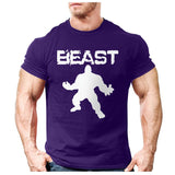 Beast Fitness Premium T-Shirt - Bachelor Hut