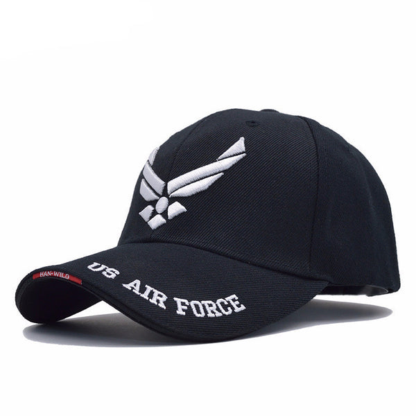 US Air Force Mens Baseball Cap - Bachelor Hut