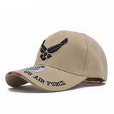 US Air Force Mens Baseball Cap - Bachelor Hut