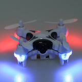 Mini Drone 2.4G 4CH 6 Axis RC Quadcopter With 0.3mp Camera - Bachelor Hut