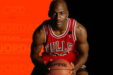 Various Michael Jordan Basketball Art Posters - Bachelor Hut