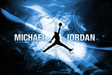 Various Michael Jordan Basketball Art Posters - Bachelor Hut