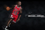 Various Michael Jordan Basketball Art Posters - Bachelor Hut