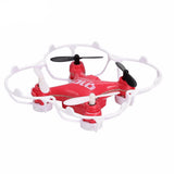 Starter/Child Mini Drone 2.4GHz 6-Axis Gyro LED RC Quadcopter - Bachelor Hut