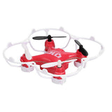 Starter/Child Mini Drone 2.4GHz 6-Axis Gyro LED RC Quadcopter - Bachelor Hut