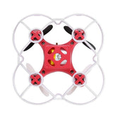 Starter/Child Mini Drone 2.4GHz 6-Axis Gyro LED RC Quadcopter - Bachelor Hut