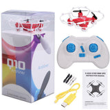 Starter/Child Mini Drone 2.4GHz 6-Axis Gyro LED RC Quadcopter - Bachelor Hut