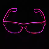 LED Glow Glasses - Bachelor Hut