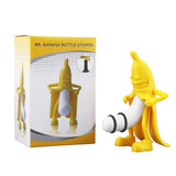 Mr. Happy Banana Wine Stopper - Bachelor Hut