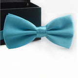 Trustworth Classic Solid Premium Bowtie - Bachelor Hut