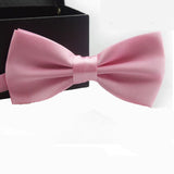 Trustworth Classic Solid Premium Bowtie - Bachelor Hut