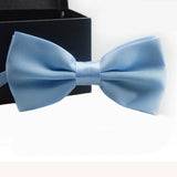 Trustworth Classic Solid Premium Bowtie - Bachelor Hut